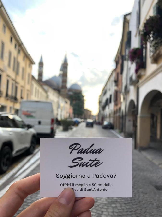 Padua Suite Eksteriør bilde